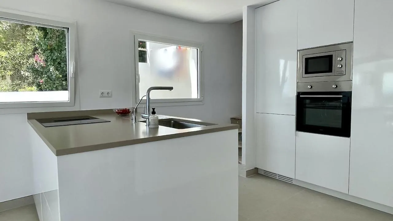 Vila Cap De La Barra 61 L'Estartit Španělsko